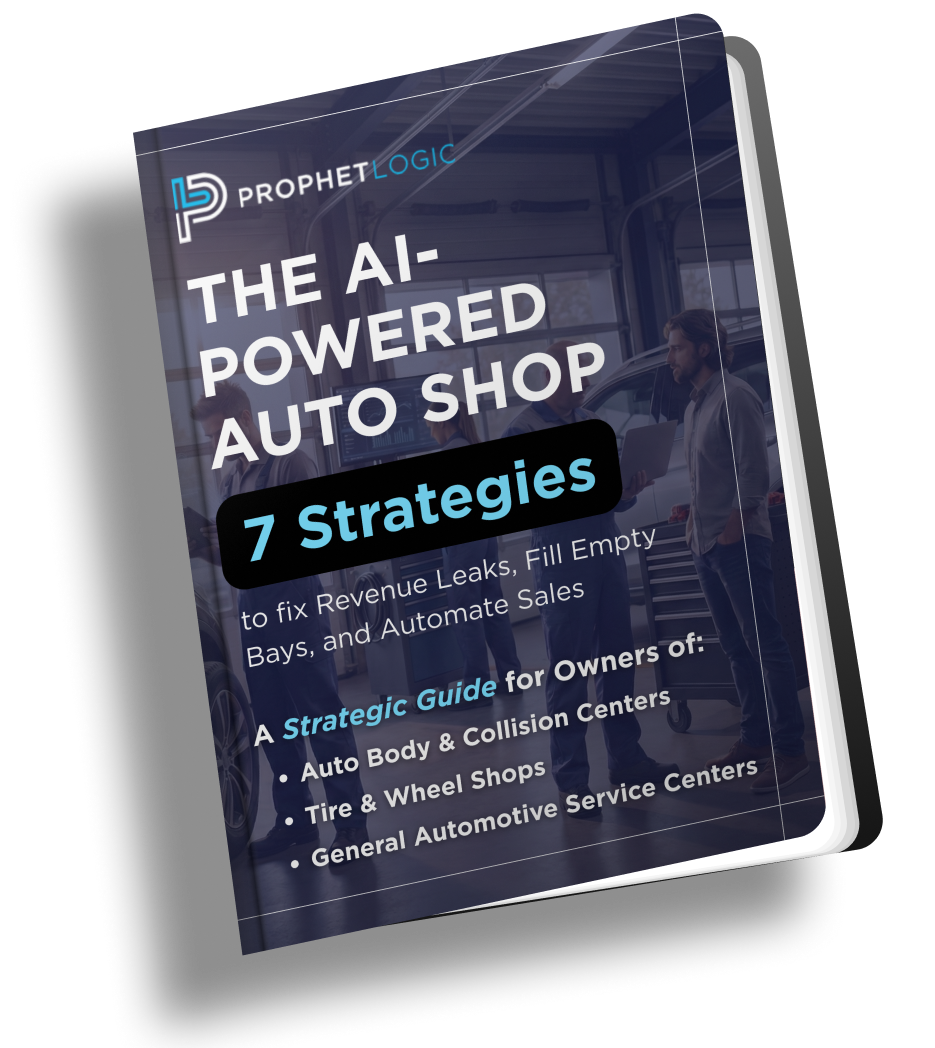 AI-Powered Auto Shop Playbook preview.