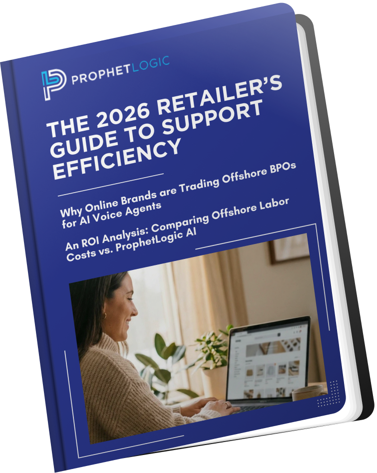 2026 Retailer’s Guide to Support Efficiency preview.